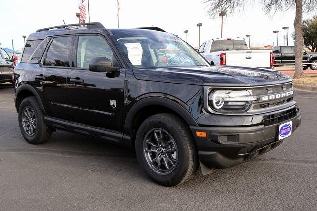 used 2024 Ford Bronco Sport car, priced at $24,973