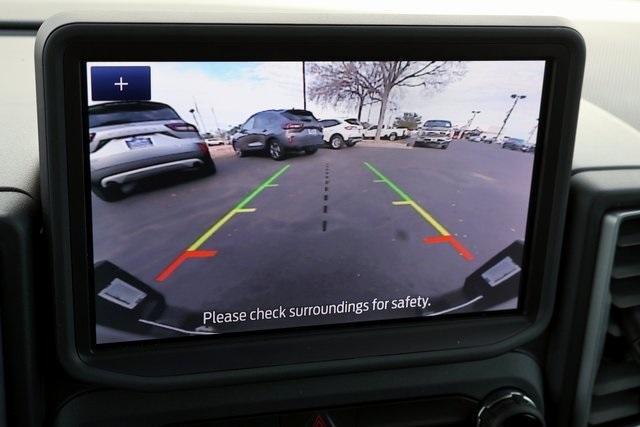 used 2024 Ford Bronco Sport car, priced at $24,973