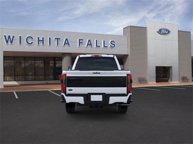 new 2026 Ford F-250 car, priced at $91,774