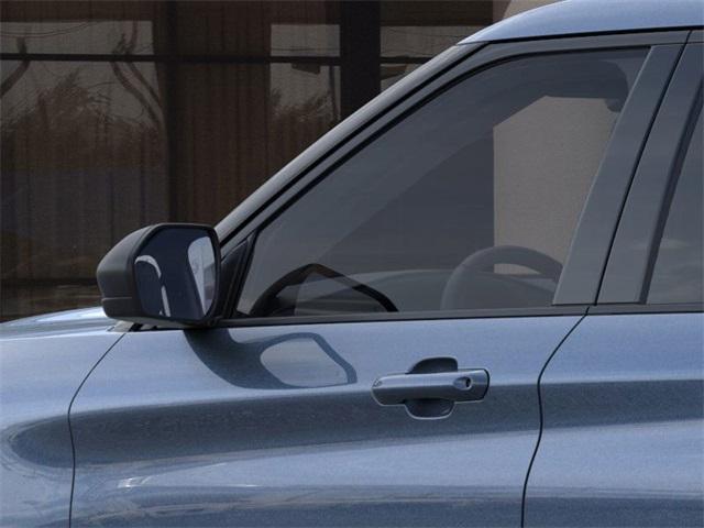 new 2025 Ford Explorer car, priced at $40,995