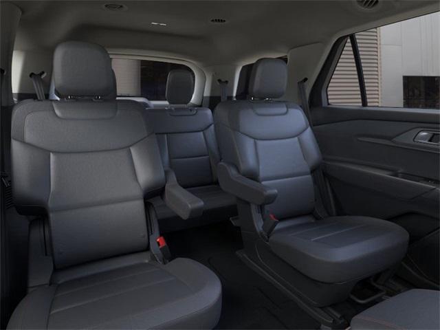 new 2025 Ford Explorer car, priced at $40,995