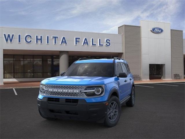 new 2025 Ford Bronco Sport car, priced at $29,015