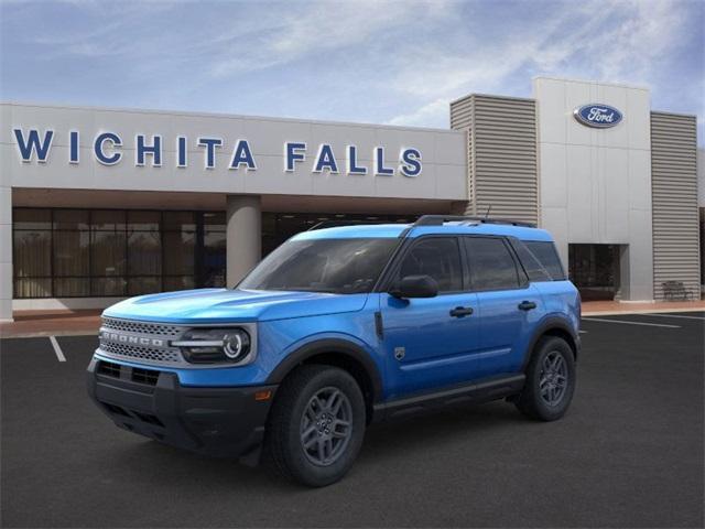 new 2025 Ford Bronco Sport car, priced at $29,515