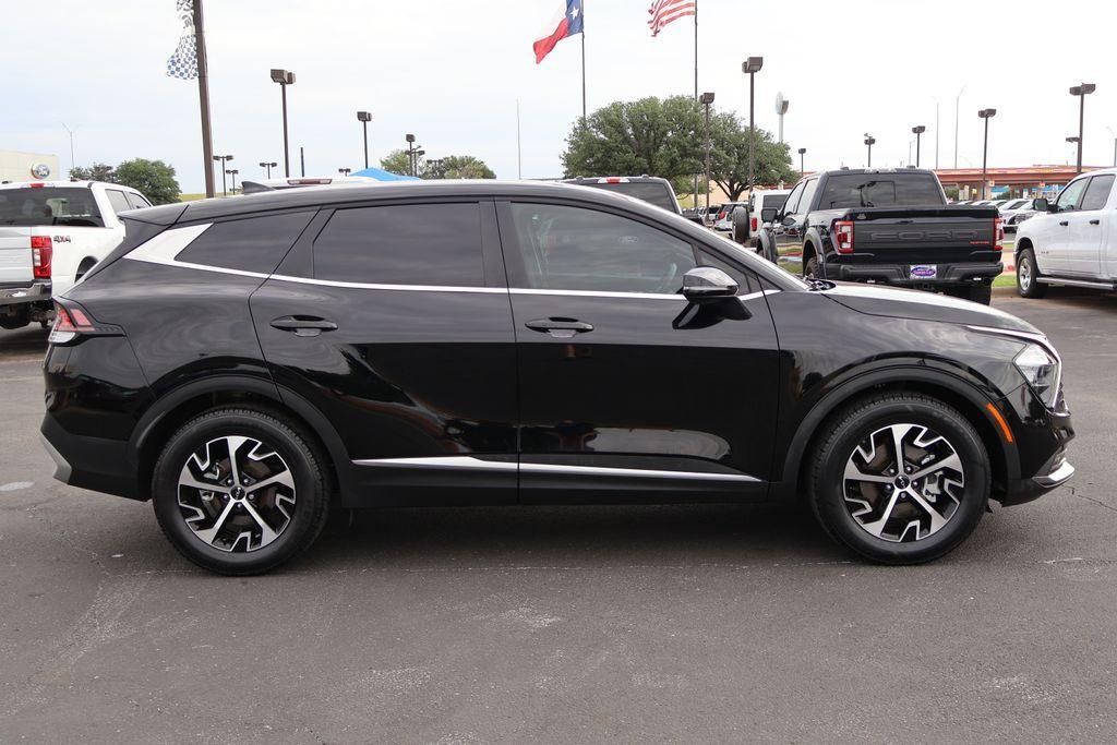used 2023 Kia Sportage car, priced at $23,979