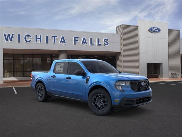 new 2025 Ford Maverick car, priced at $29,710