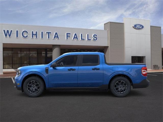 new 2025 Ford Maverick car, priced at $29,710