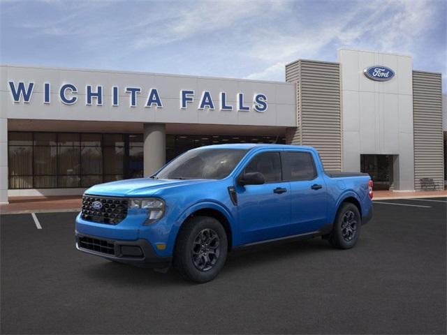 new 2025 Ford Maverick car, priced at $29,710