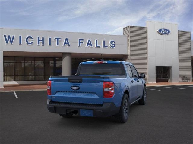 new 2025 Ford Maverick car, priced at $29,710