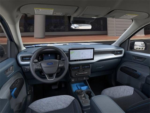 new 2025 Ford Maverick car, priced at $29,710