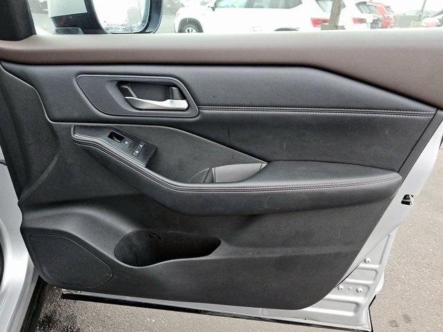 used 2023 Nissan Rogue car, priced at $20,777