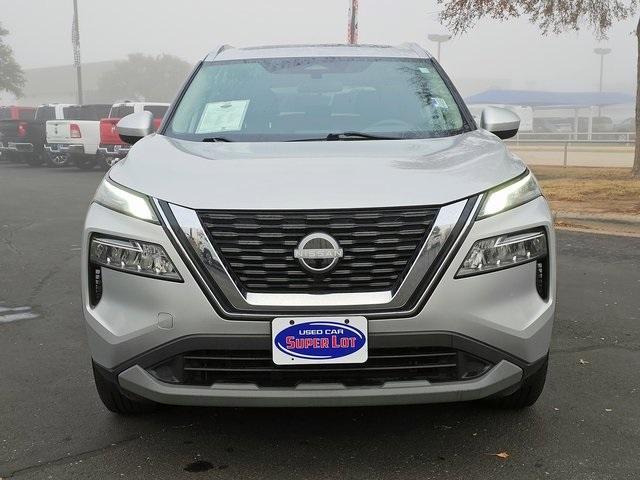 used 2023 Nissan Rogue car, priced at $20,777