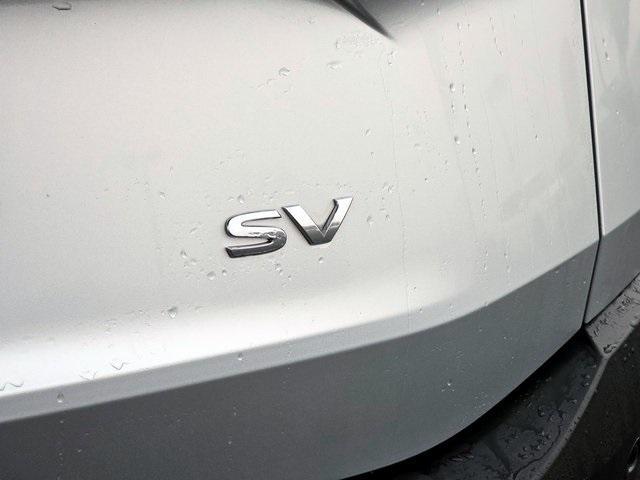 used 2023 Nissan Rogue car, priced at $20,777