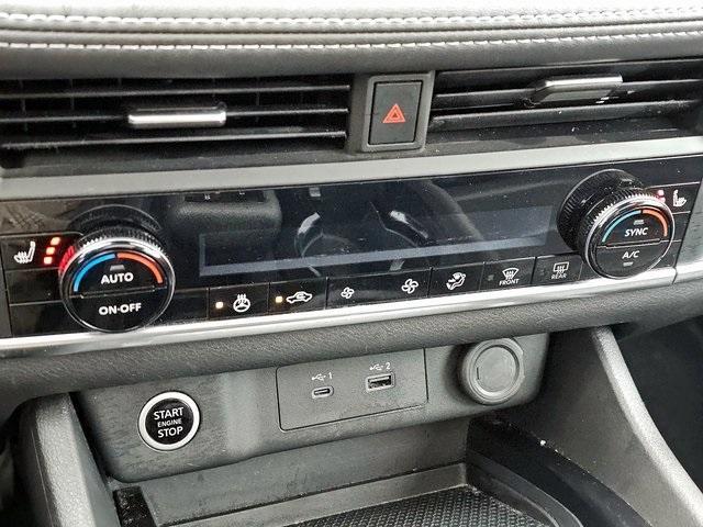 used 2023 Nissan Rogue car, priced at $20,777