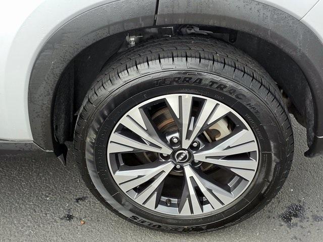 used 2023 Nissan Rogue car, priced at $20,777