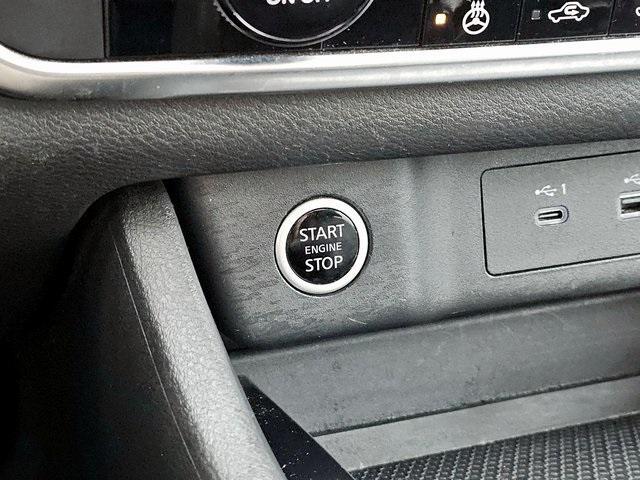 used 2023 Nissan Rogue car, priced at $20,777