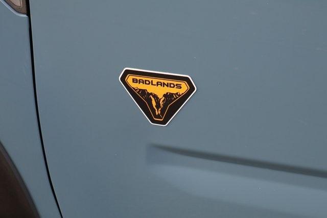 used 2022 Ford Bronco Sport car, priced at $23,784