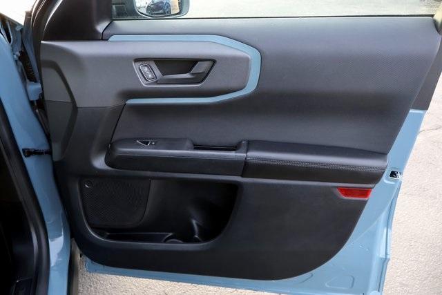 used 2022 Ford Bronco Sport car, priced at $23,784