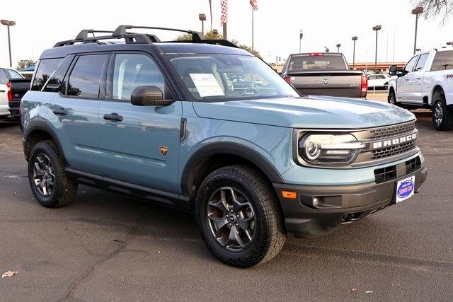 used 2022 Ford Bronco Sport car, priced at $23,784