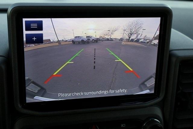 used 2022 Ford Bronco Sport car, priced at $23,784