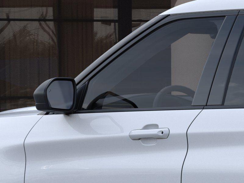 new 2026 Ford Explorer car, priced at $41,154