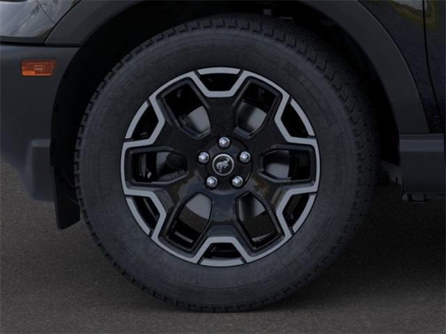 new 2025 Ford Bronco Sport car, priced at $33,575