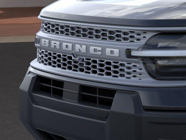 new 2025 Ford Bronco Sport car, priced at $34,873