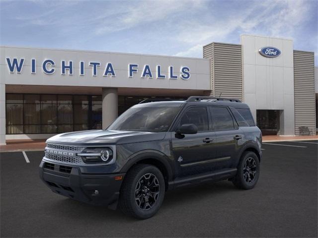 new 2025 Ford Bronco Sport car, priced at $33,575