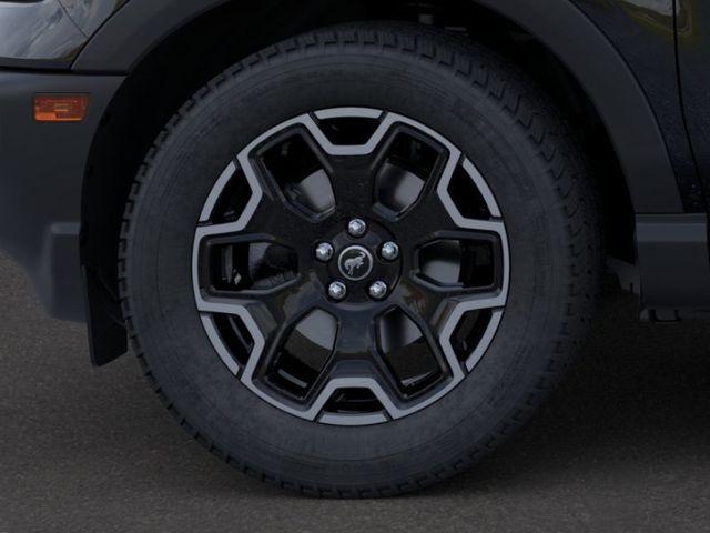 new 2025 Ford Bronco Sport car, priced at $34,873