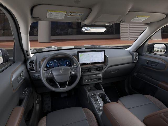 new 2025 Ford Bronco Sport car, priced at $34,873