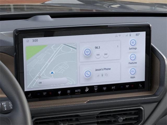 new 2025 Ford Bronco Sport car, priced at $33,575