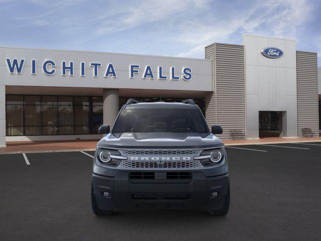 new 2025 Ford Bronco Sport car, priced at $34,873