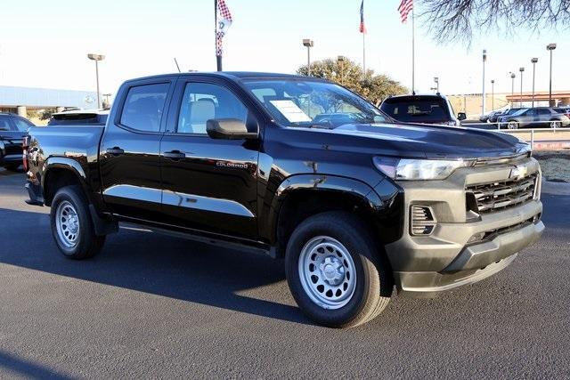 used 2024 Chevrolet Colorado car, priced at $26,994