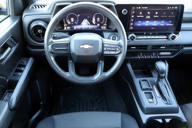 used 2024 Chevrolet Colorado car, priced at $26,994
