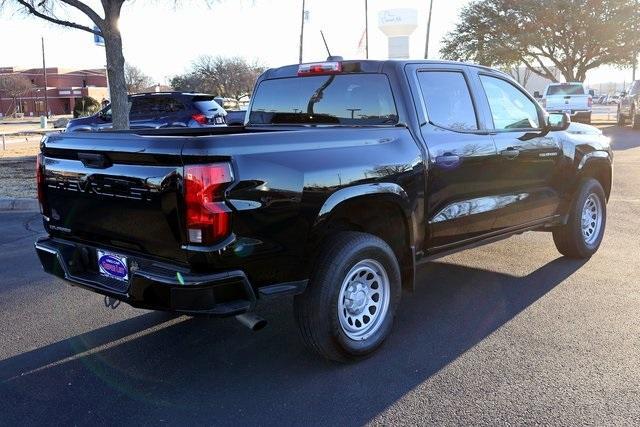 used 2024 Chevrolet Colorado car, priced at $26,994