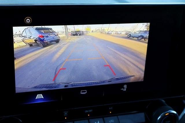 used 2024 Chevrolet Colorado car, priced at $26,994