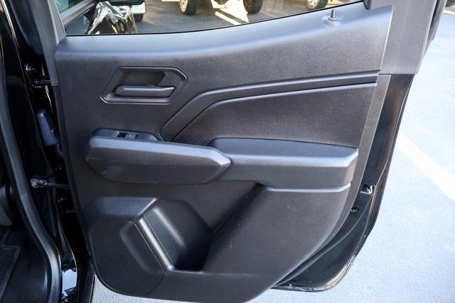 used 2024 Chevrolet Colorado car, priced at $26,994