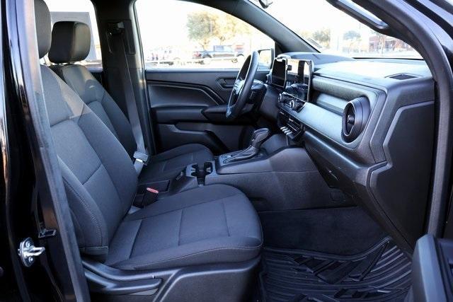 used 2024 Chevrolet Colorado car, priced at $26,994