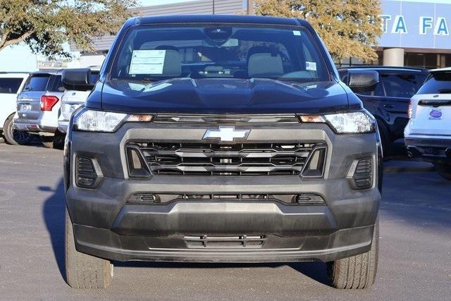 used 2024 Chevrolet Colorado car, priced at $26,994