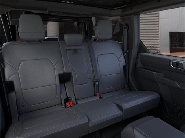 new 2025 Ford Bronco car, priced at $53,308