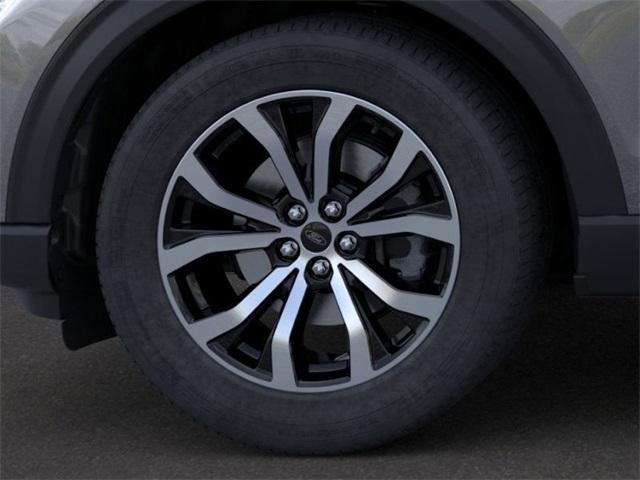 new 2026 Ford Explorer car, priced at $42,789