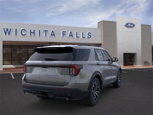 new 2026 Ford Explorer car, priced at $42,789
