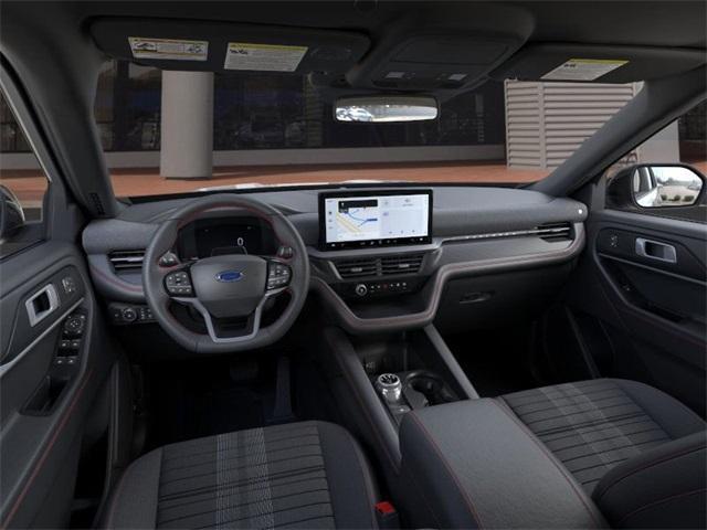 new 2026 Ford Explorer car, priced at $42,789