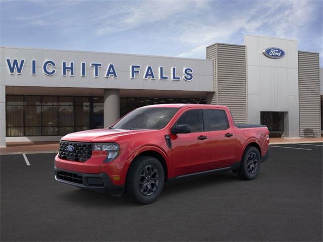 new 2025 Ford Maverick car, priced at $31,030
