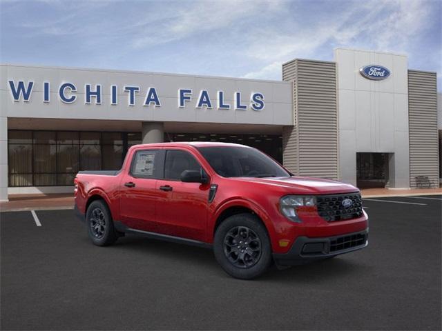 new 2025 Ford Maverick car, priced at $29,530