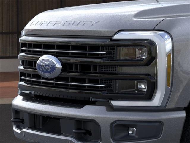 new 2026 Ford F-250 car, priced at $91,867