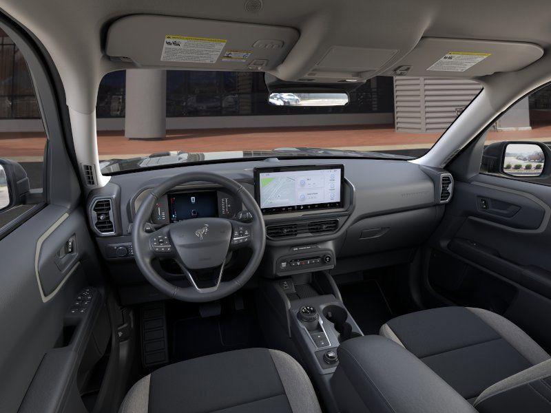 new 2026 Ford Bronco Sport car, priced at $34,140