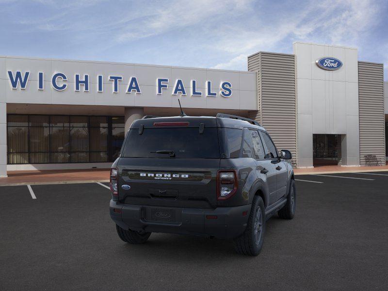 new 2026 Ford Bronco Sport car, priced at $34,140