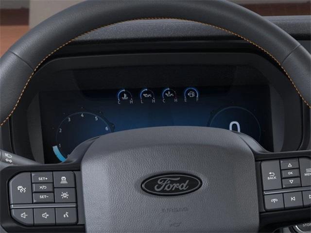 new 2025 Ford F-150 car, priced at $69,909