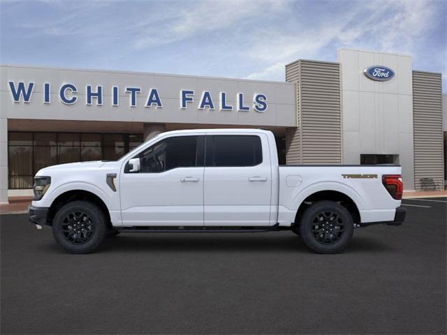 new 2025 Ford F-150 car, priced at $69,909