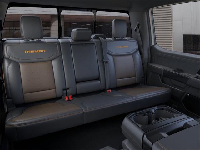 new 2025 Ford F-150 car, priced at $69,909